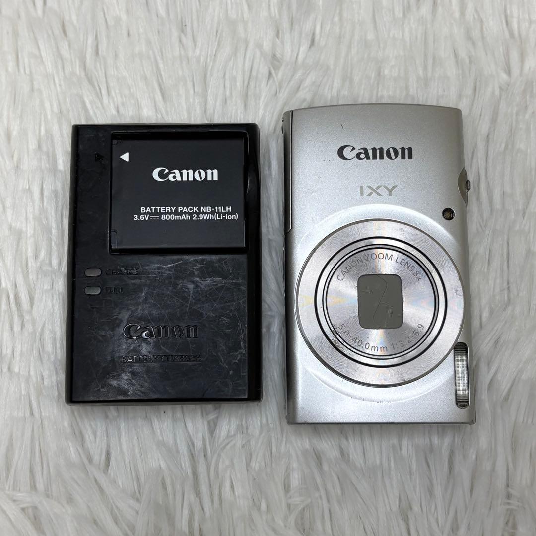 Canon カメラ　IXY 200 PC2333 充電器 コンデジ　動作品