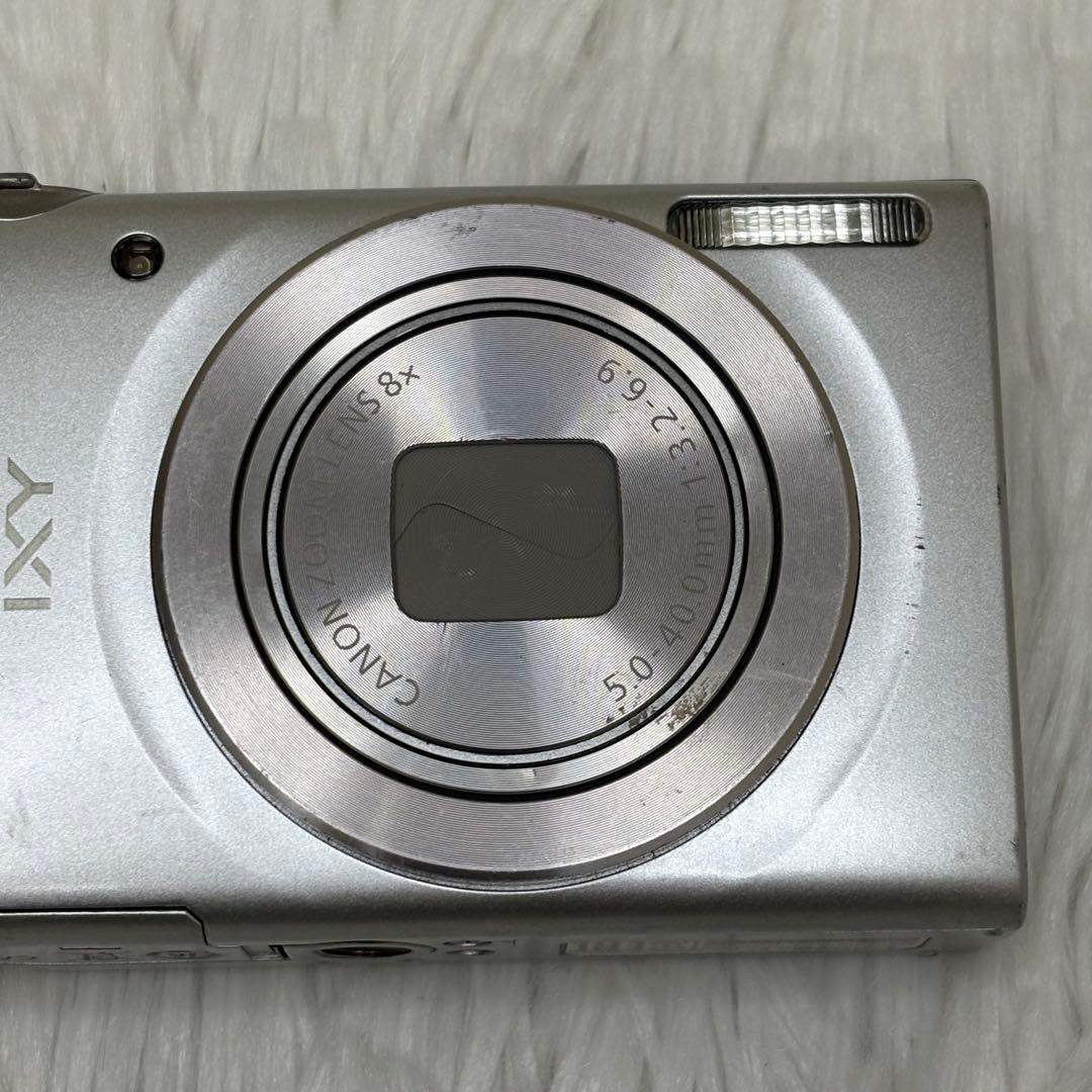 Canon カメラ　IXY 200 PC2333 充電器 コンデジ　動作品