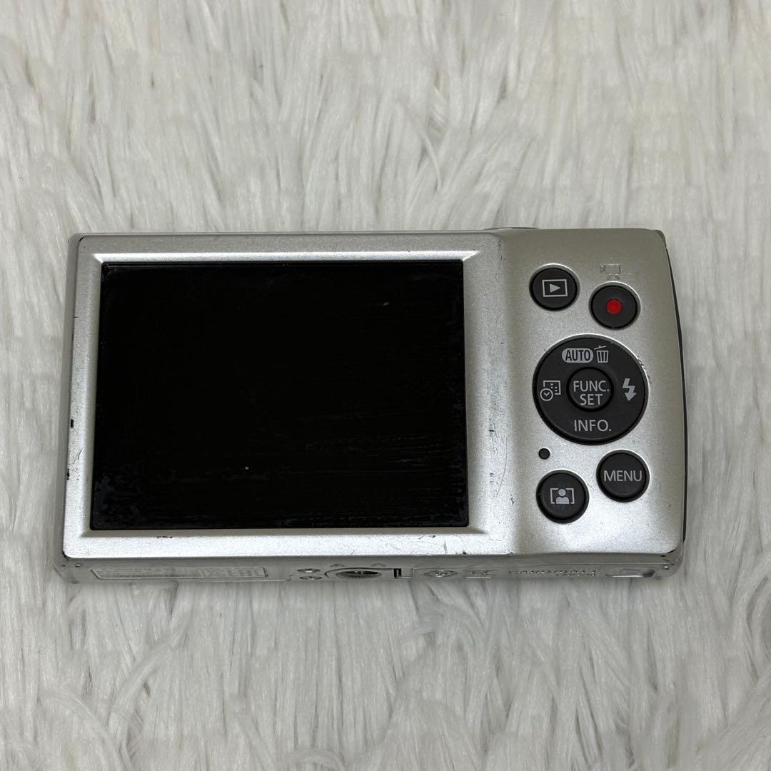 Canon カメラ　IXY 200 PC2333 充電器 コンデジ　動作品