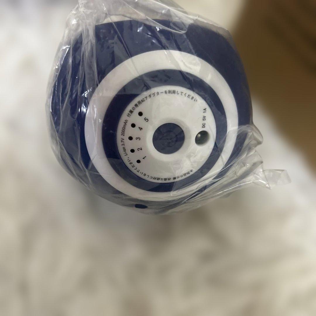 【未使用品】フィットネスクラブ スタイリーボール SLB-100 青