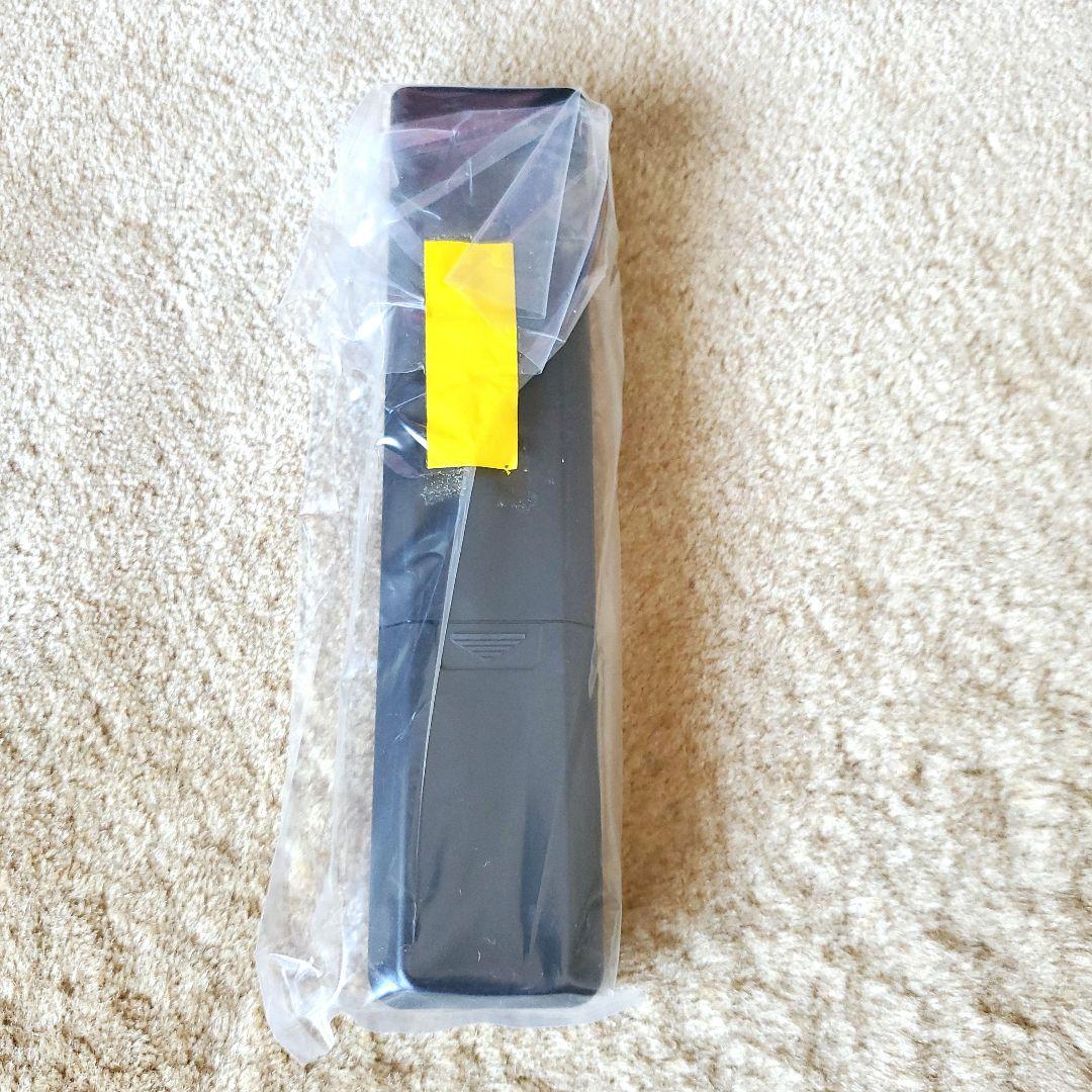 SONY RM-J702 ソニー純正リモコン　【新品未開封】　箱付き　レア