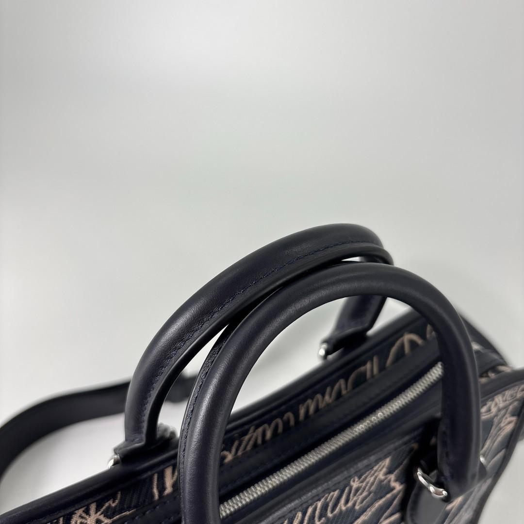 新品未使用 ベルルッティアンジュール ガリバースクリット アラベスク ショルダー