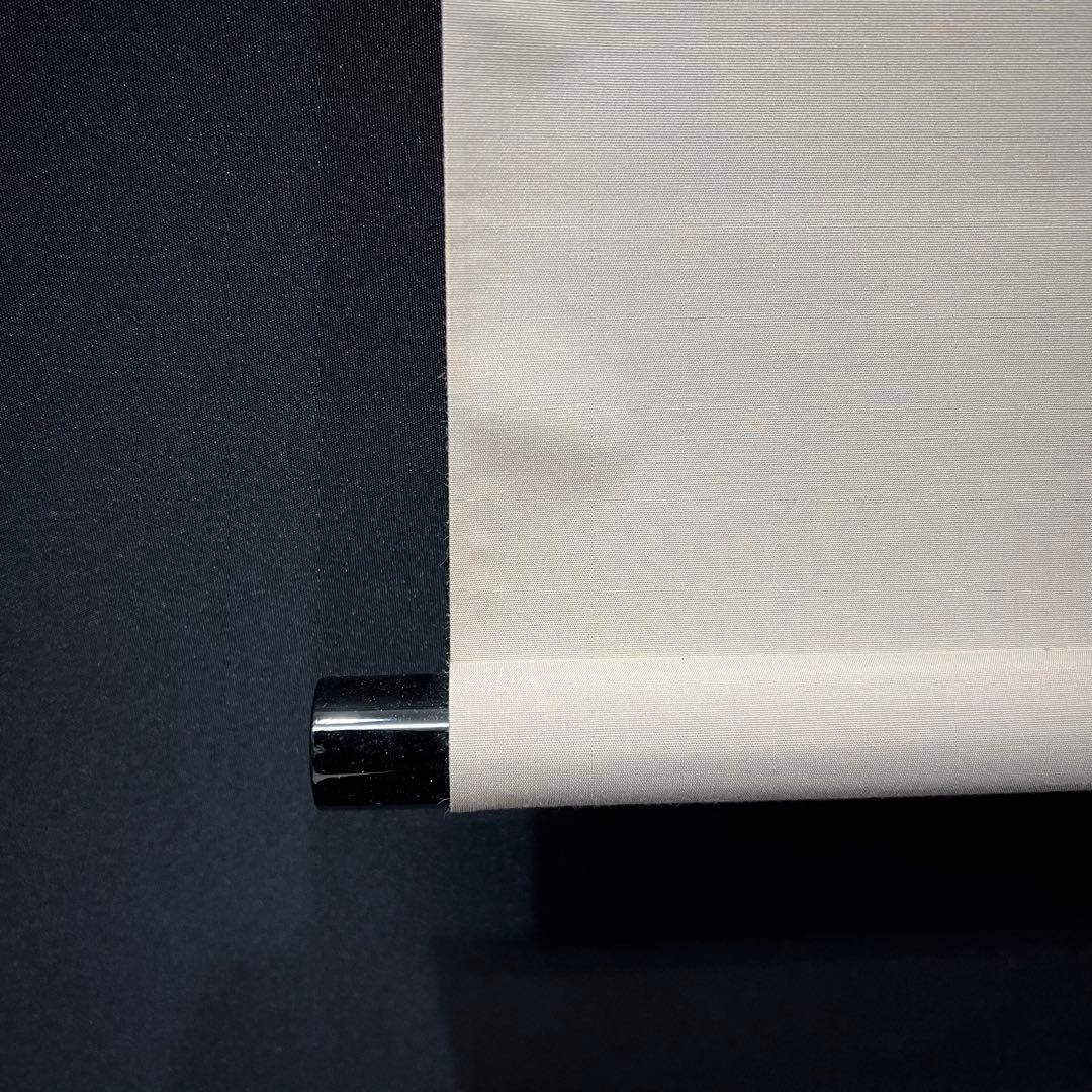 4153 福本積應 「紅炉一点雪」 共箱 肉筆 紙本 掛軸 臨済宗 大徳寺 禅語