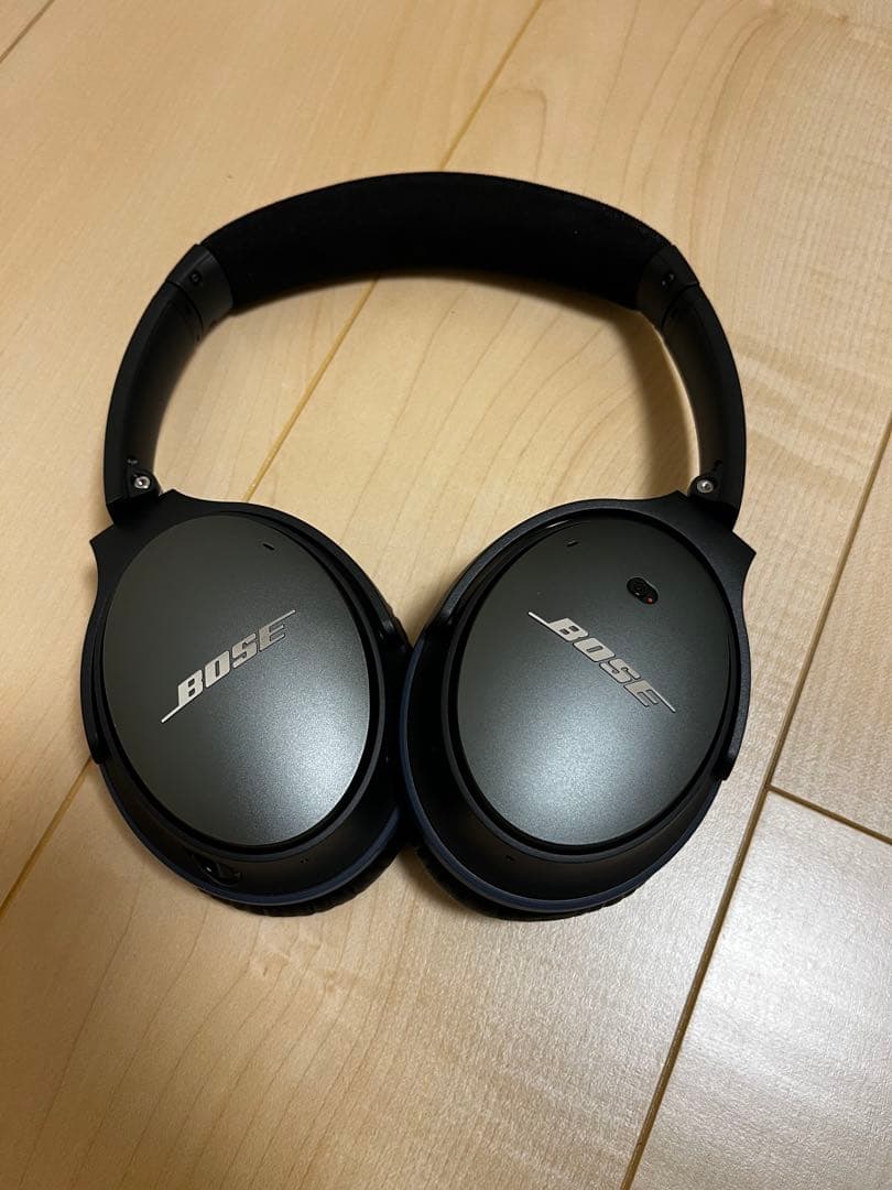Bose QuietComfort 25 有線ヘッドホン ノイキャン