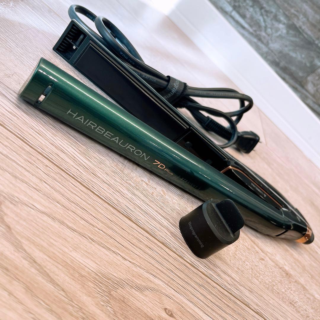 【バイオプログラミング】ヘアビューロン 7D Plus [ストレート]