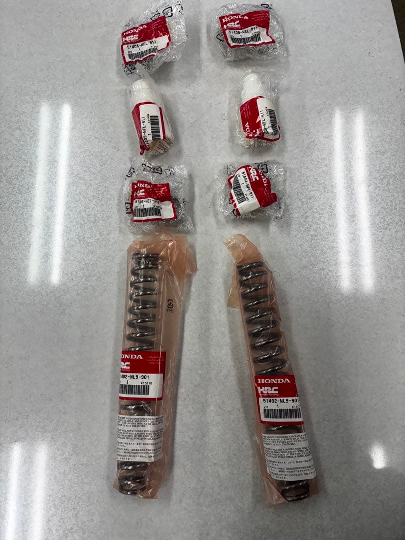 HONDA HRC CBR1000RR 2004〜2007