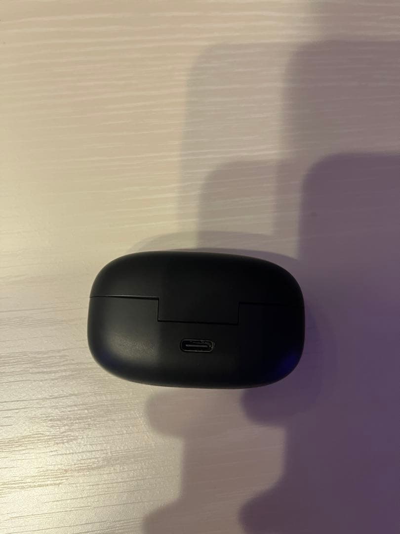 JVCケンウッド Victor HA-NP1T-B ワイヤレスイヤホン