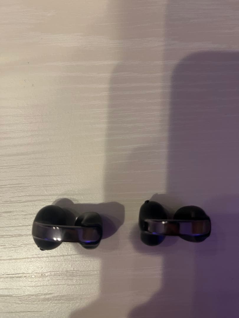 JVCケンウッド Victor HA-NP1T-B ワイヤレスイヤホン