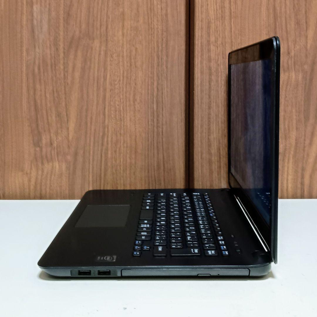 SONY VAIO Corei7 メモリ16GB SSD512GB ブルーレイ