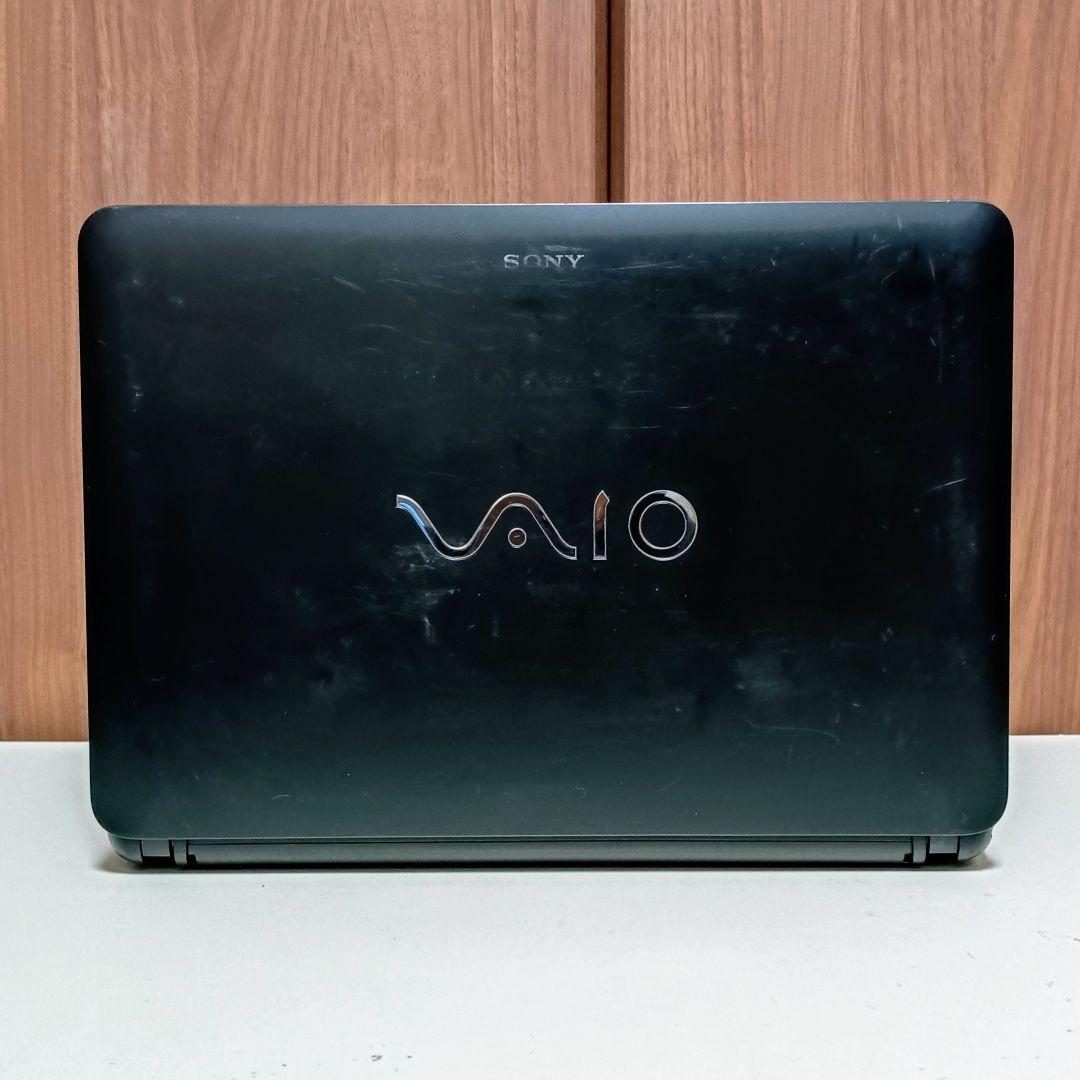 SONY VAIO Corei7 メモリ16GB SSD512GB ブルーレイ