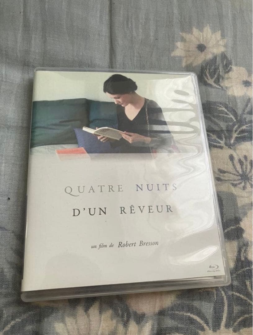 【美品】白夜　Blu-ray ロベール・ブレッソン