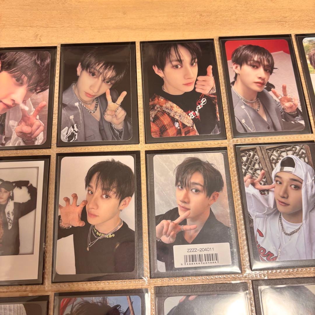 バンチャン 『HOP（合）』 トレカ まとめ売り