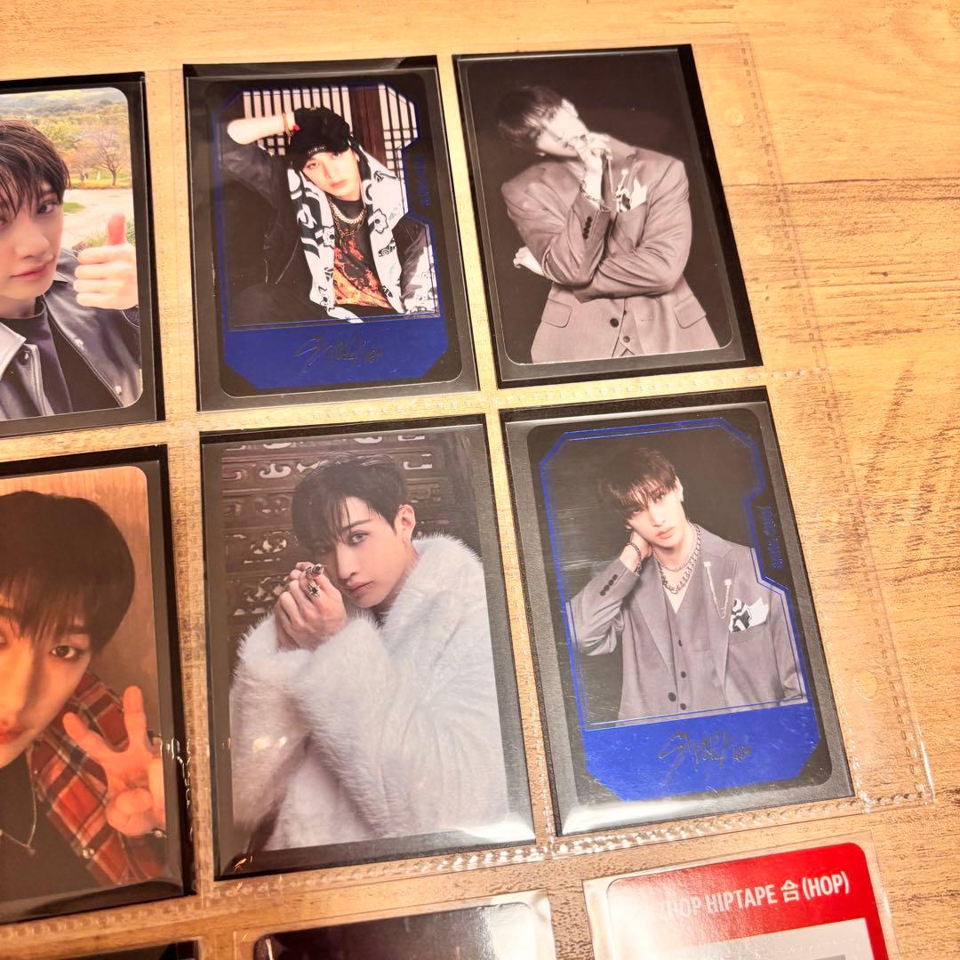 バンチャン 『HOP（合）』 トレカ まとめ売り