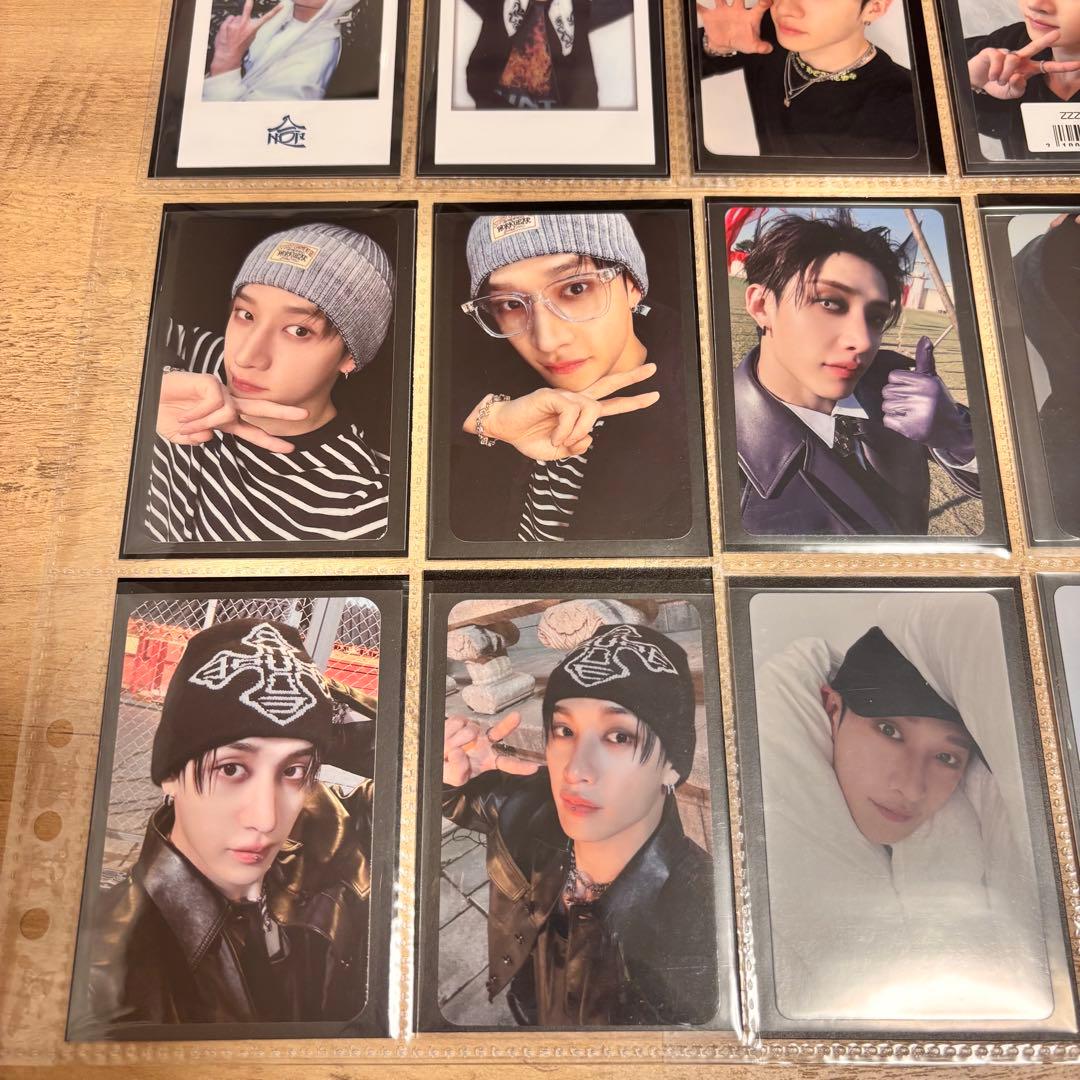 バンチャン 『HOP（合）』 トレカ まとめ売り