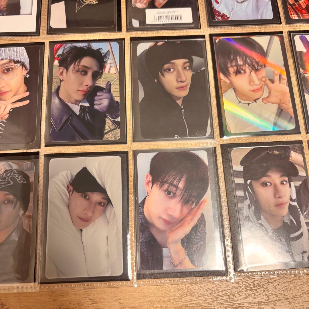 バンチャン 『HOP（合）』 トレカ まとめ売り