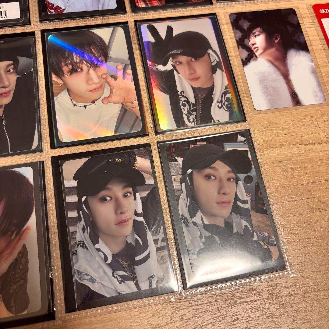 バンチャン 『HOP（合）』 トレカ まとめ売り