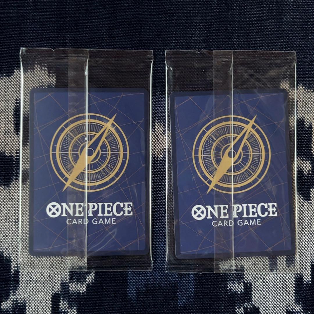 ONE PIECE EMOTION 入場特典カード　モンキー・D・ルフィ プロモ