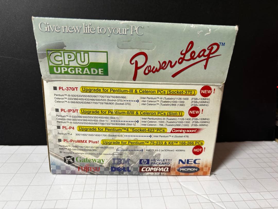 PL-370/T CPUゲタ