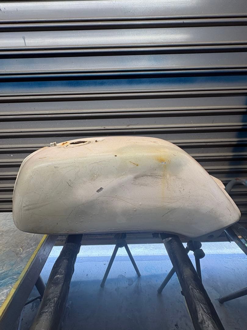 スーパーホーク3 タンク