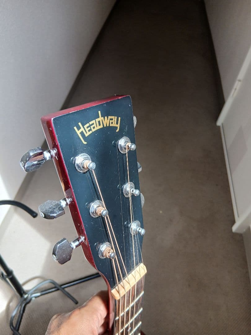 日本製　定価 49500円 HEADWAY HEC-45 CS