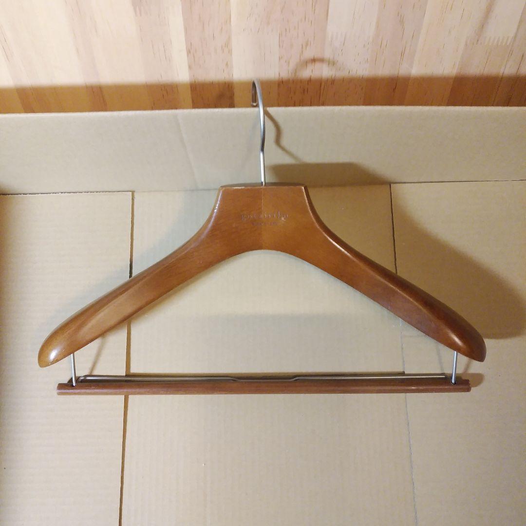 gotairiku　木製ハンガー　10本セット