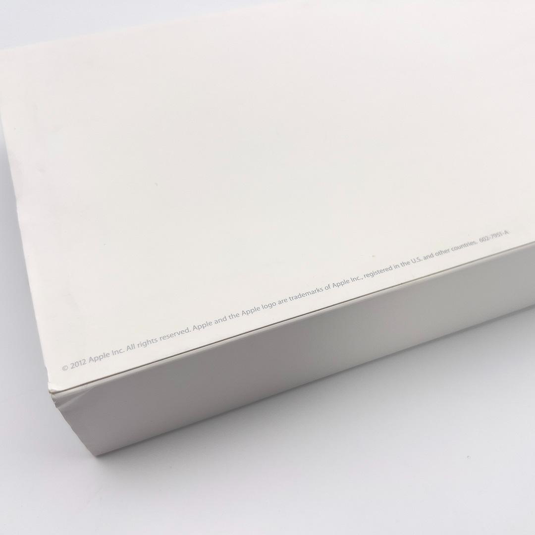 【新品 未使用】旧型Mac用 Apple純正 テンキー付有線キーボード・マウス