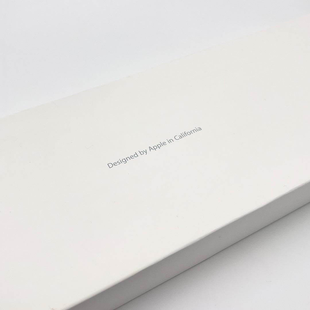 【新品 未使用】旧型Mac用 Apple純正 テンキー付有線キーボード・マウス