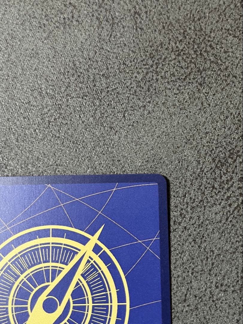 狐*様 モンキー・D・ルフィ SEC SP(スペシャルカード) OP05-119