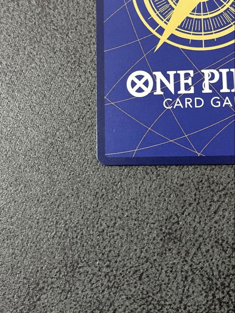 狐*様 モンキー・D・ルフィ SEC SP(スペシャルカード) OP05-119