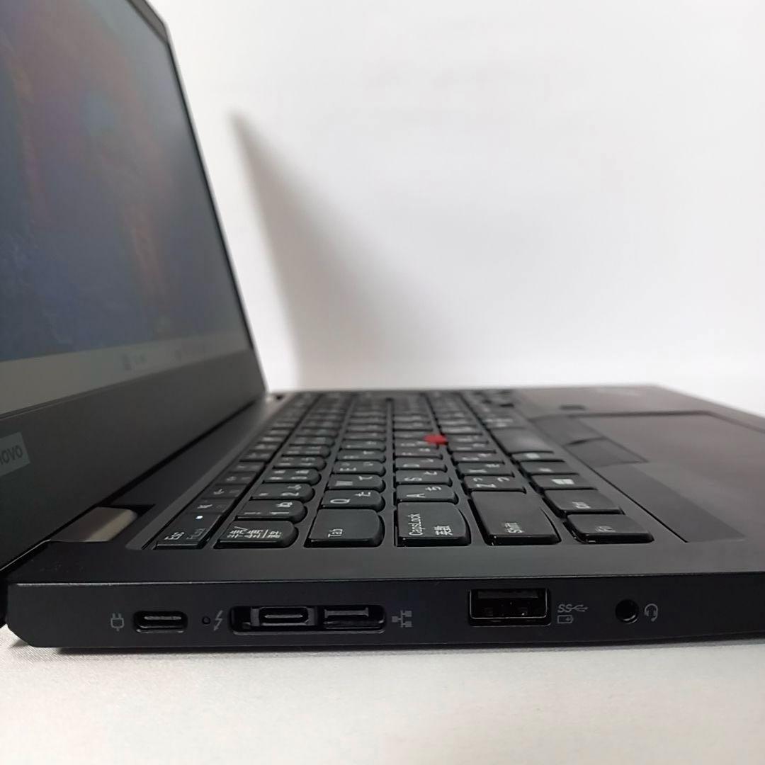 ThinkPad L13 ノートPC Lenovo 指紋 ビジネス Lenovo