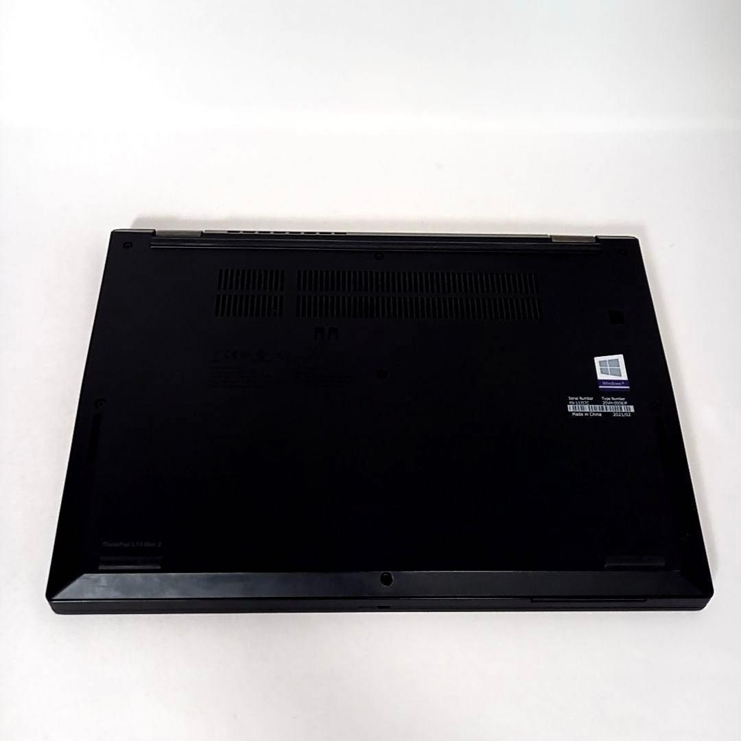 ThinkPad L13 ノートPC Lenovo 指紋 ビジネス Lenovo
