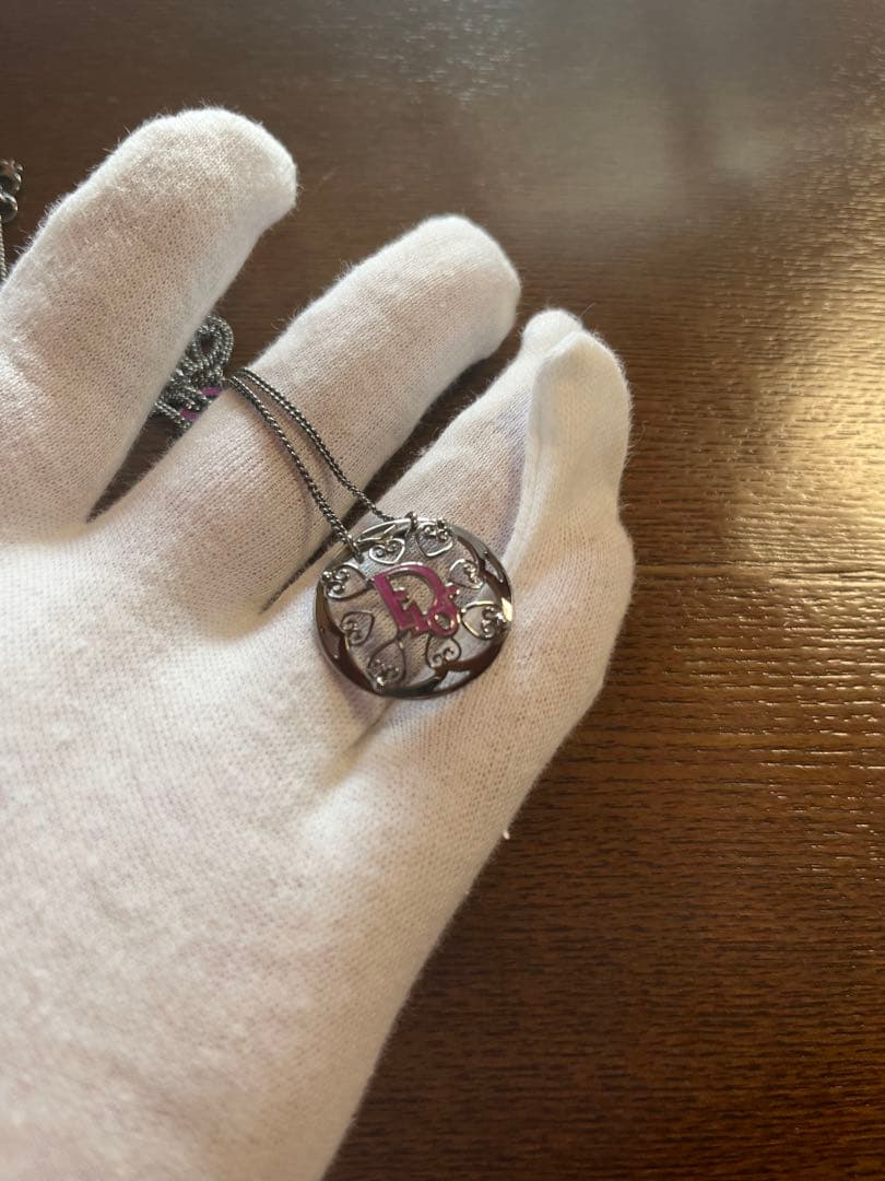 クリスチャンディオール　ネックレス