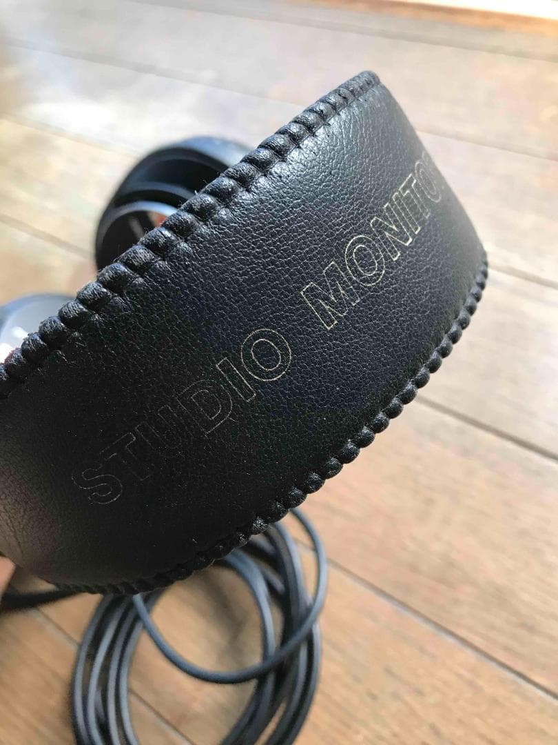 【フルメンテナンス済】SONY MDR-CD900ST