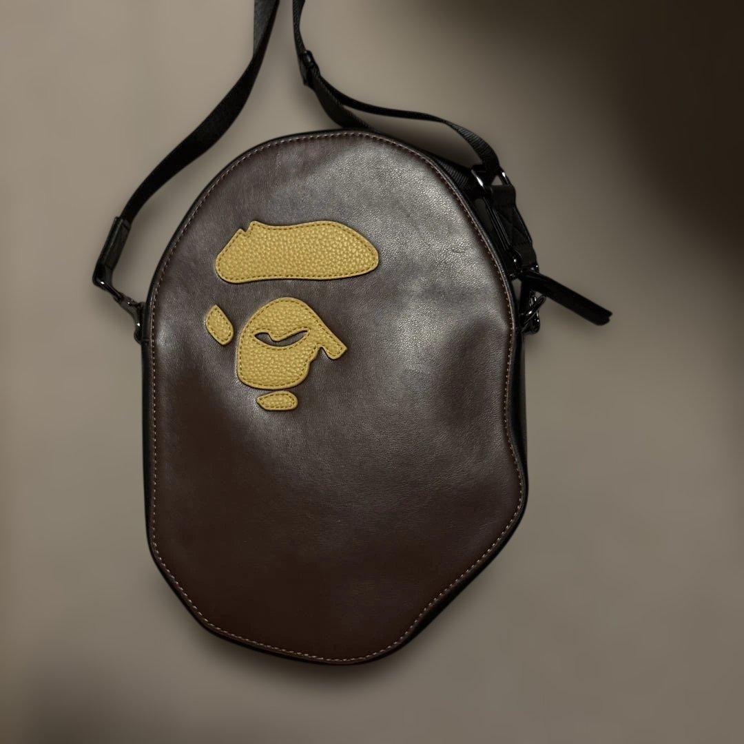 「ririka」専用今日まで！APE HEAD SHOULDER BAG