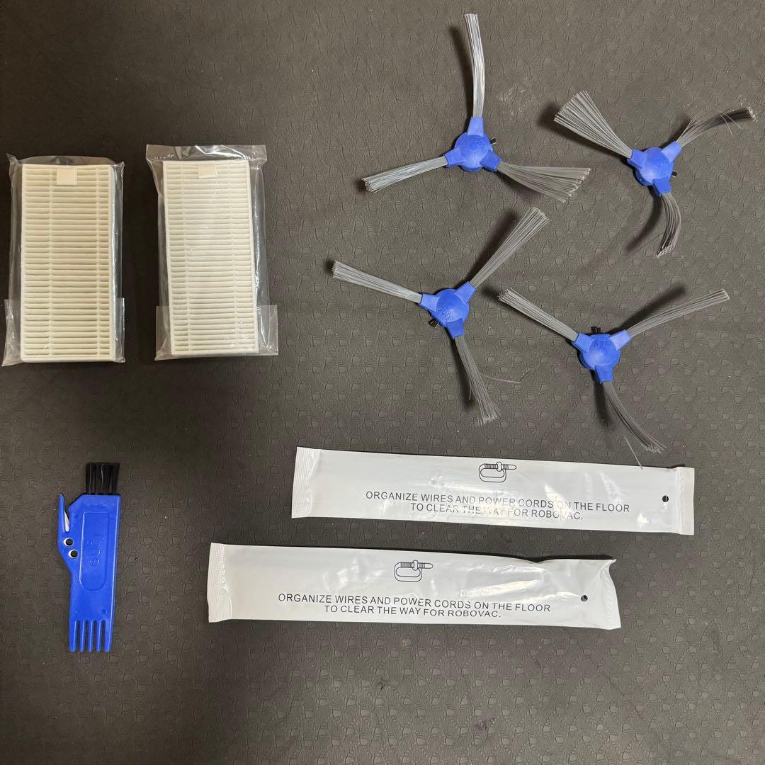 ロボット掃除機　Eufy Robovac 15C