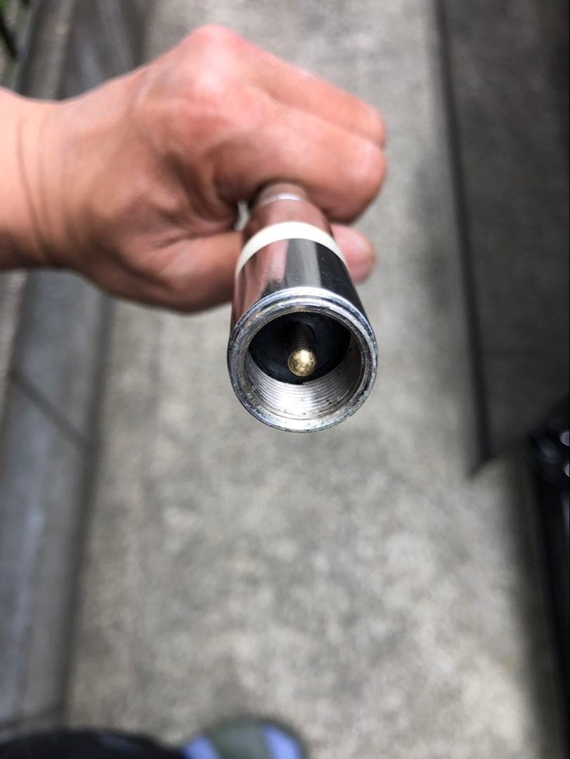 27Mhz 28Mhz ヘリカルホイップアンテナ