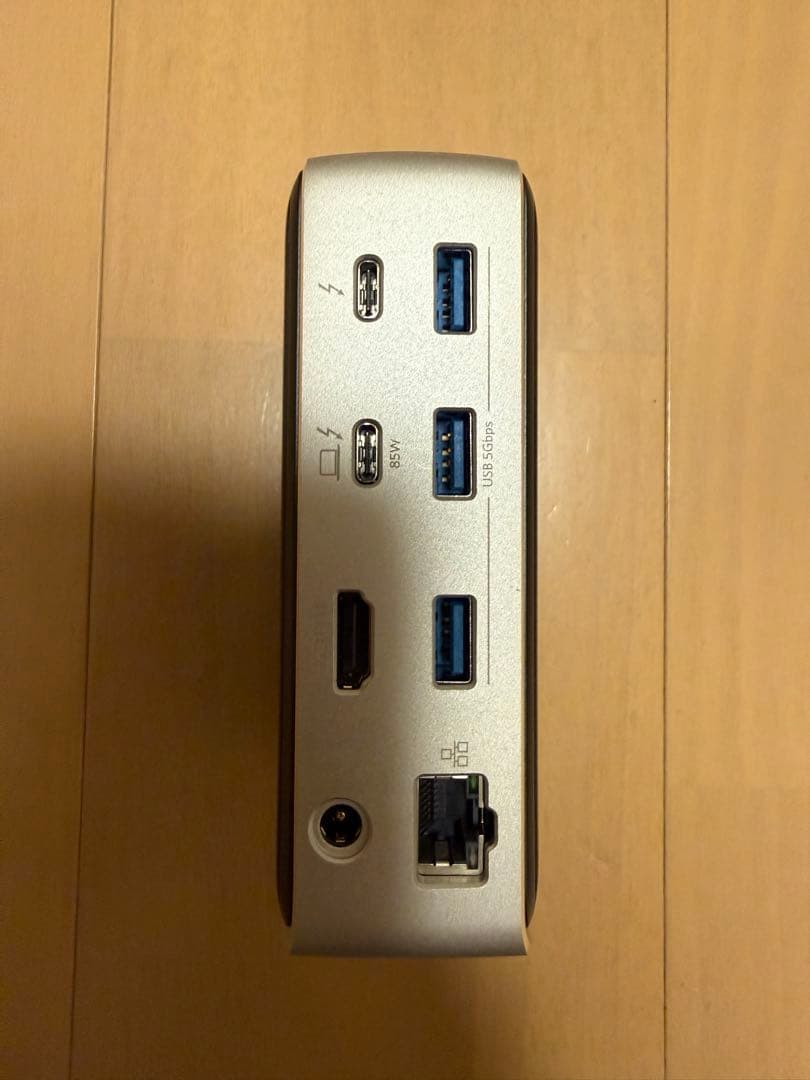 【今週末値下】 PowerExpand Elite 13-in-1 Dock