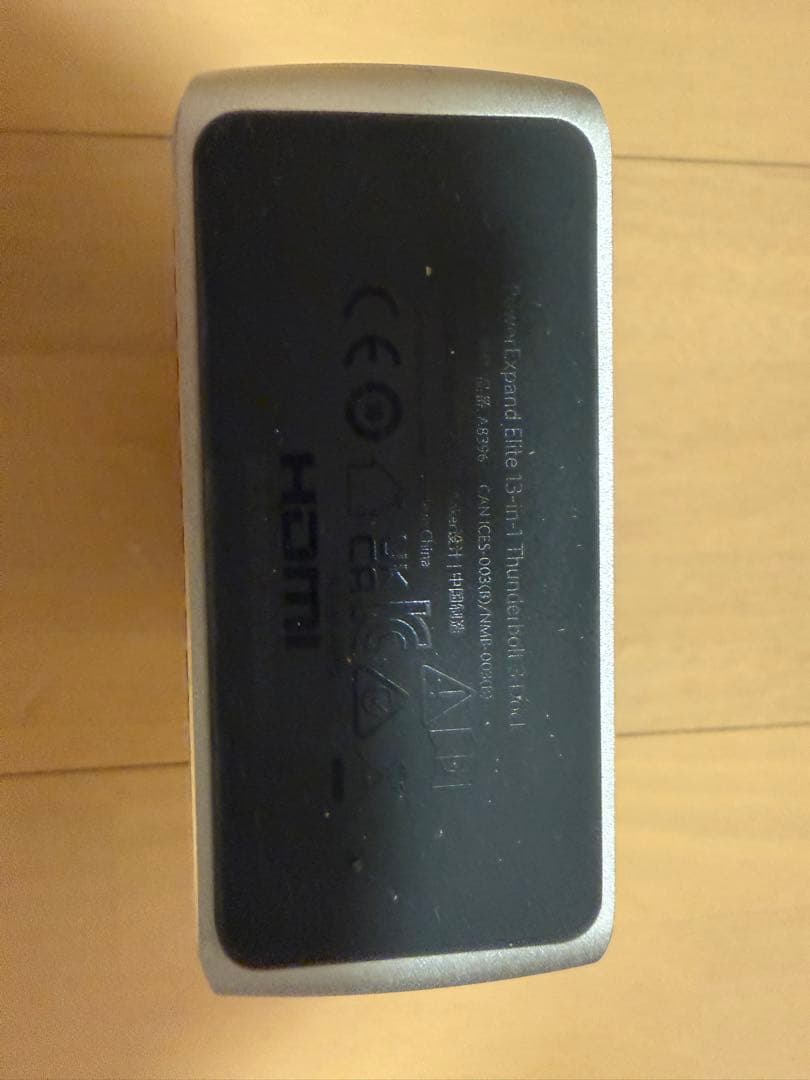 【今週末値下】 PowerExpand Elite 13-in-1 Dock