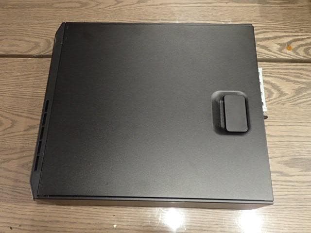 超高スペック　HP Z2 SFF G4　SSD＋HDD 3TB　RAM 64GB