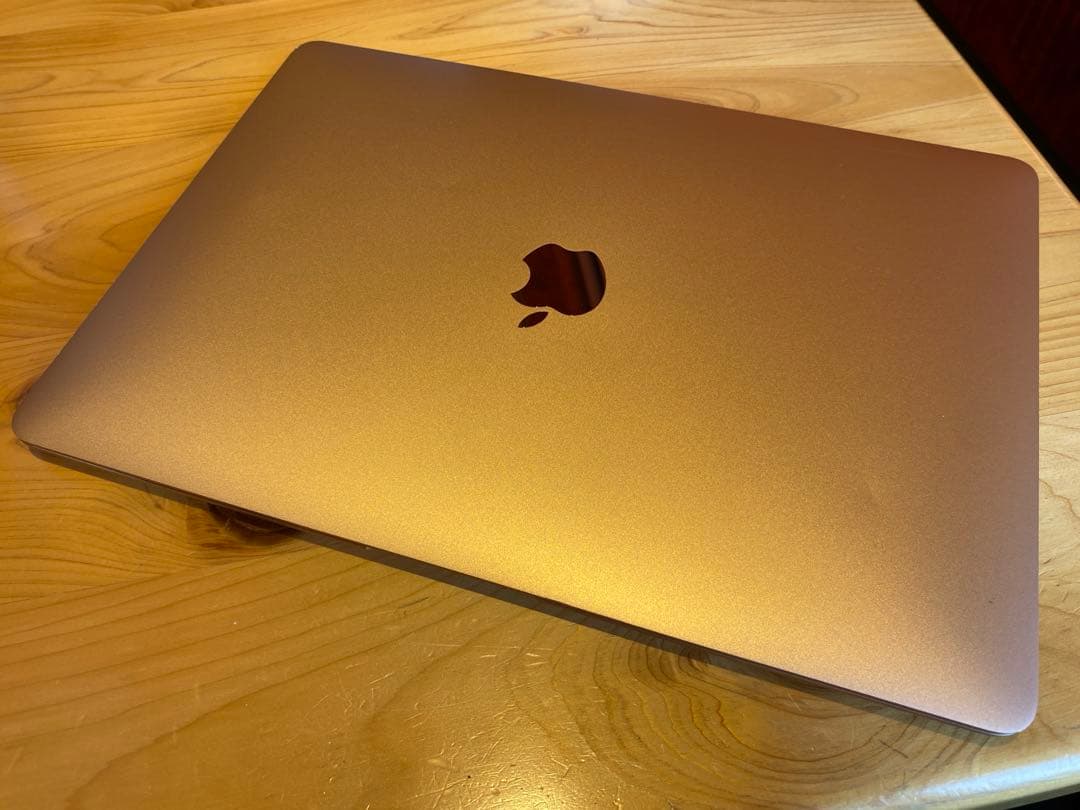 【ワンオーナー】MacBook Air/8GB/M1/ 純正キーボード付