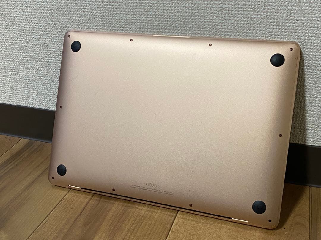 【ワンオーナー】MacBook Air/8GB/M1/ 純正キーボード付