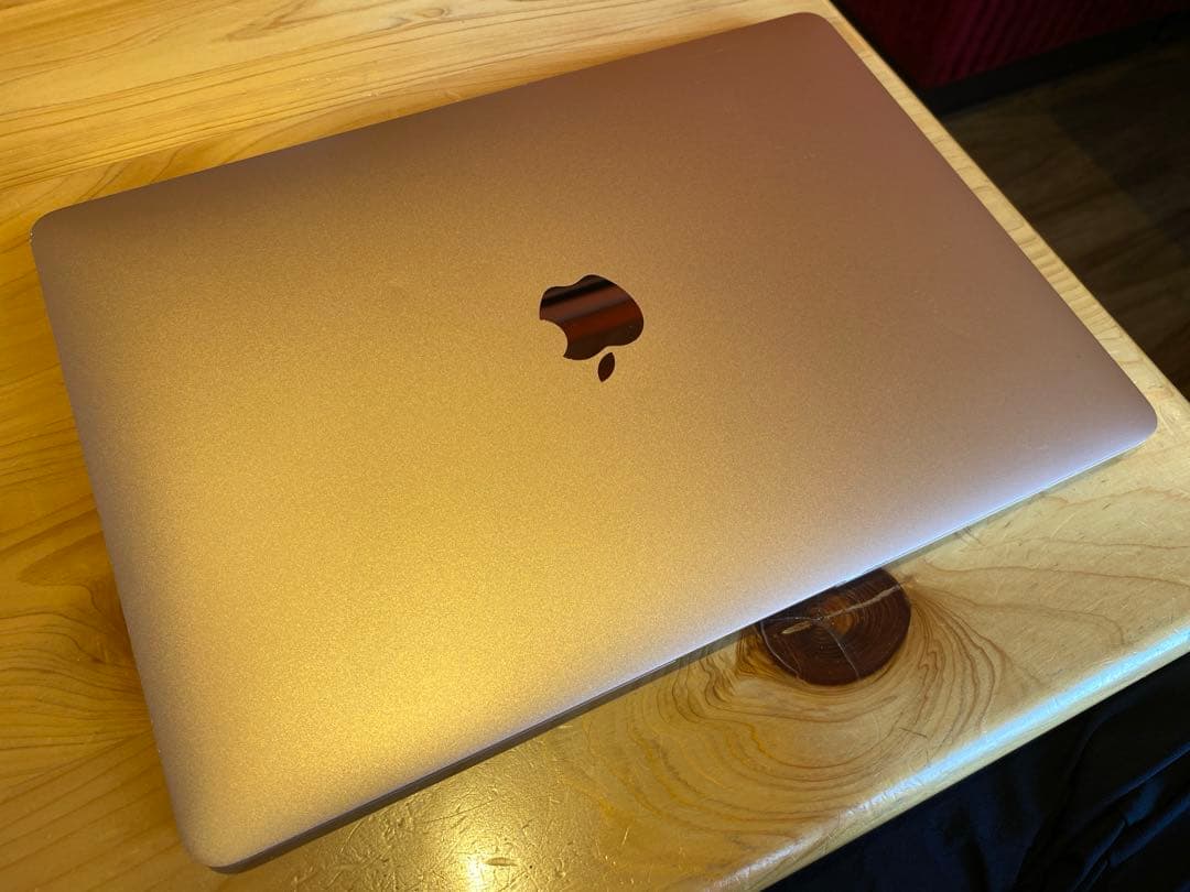 【ワンオーナー】MacBook Air/8GB/M1/ 純正キーボード付