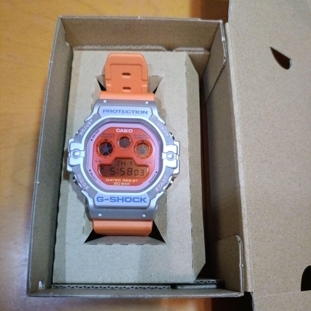 新品　カシオ　G-SHOCK 3点　2026年福袋