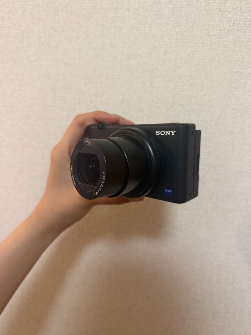 【ジャンク品】VLOGCAM ZV-1 SONY VLOGカメラ
