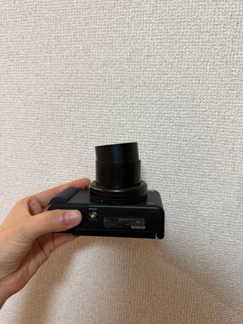 【ジャンク品】VLOGCAM ZV-1 SONY VLOGカメラ