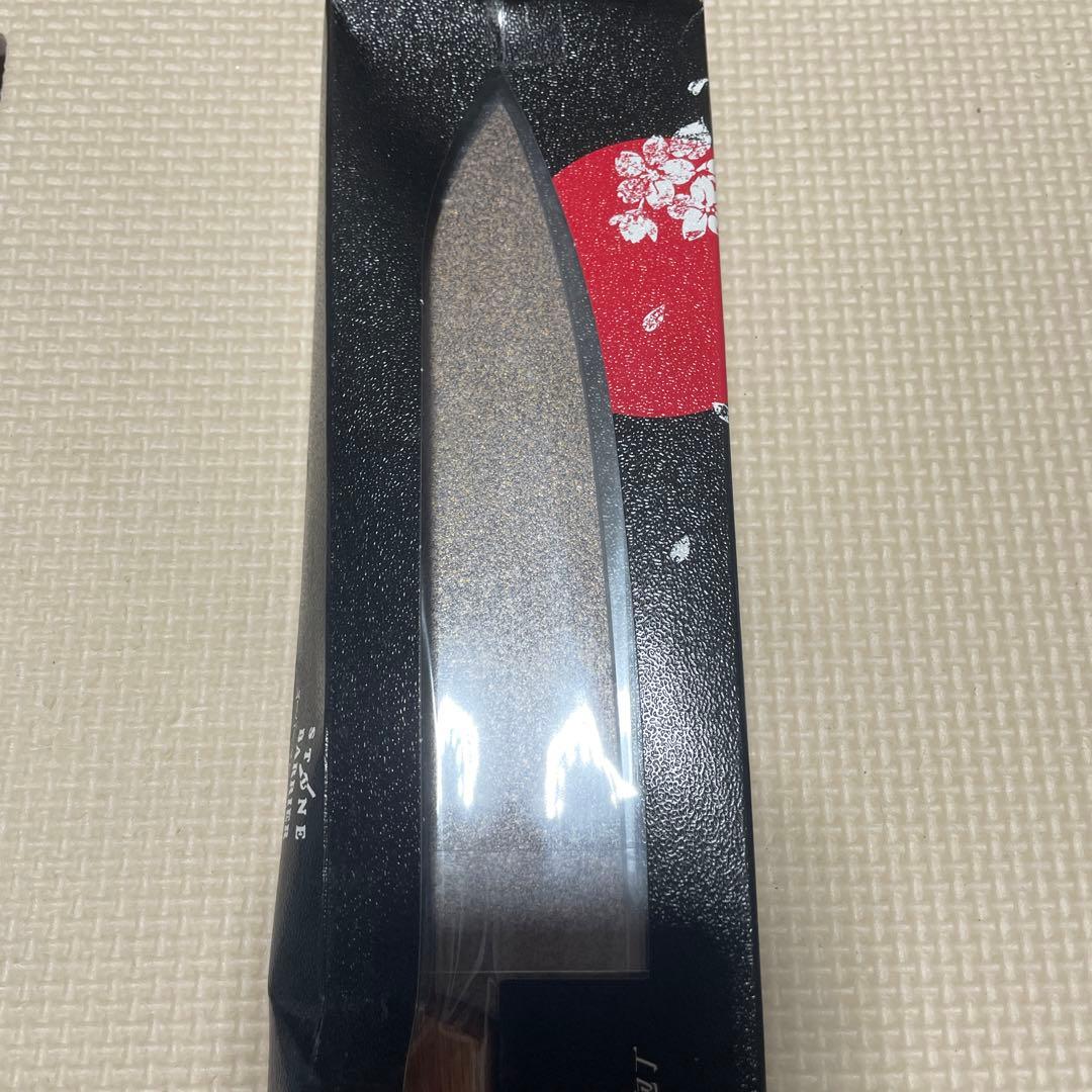 牛刀スーパーストーンバリア 180mm 包丁 SBGT180