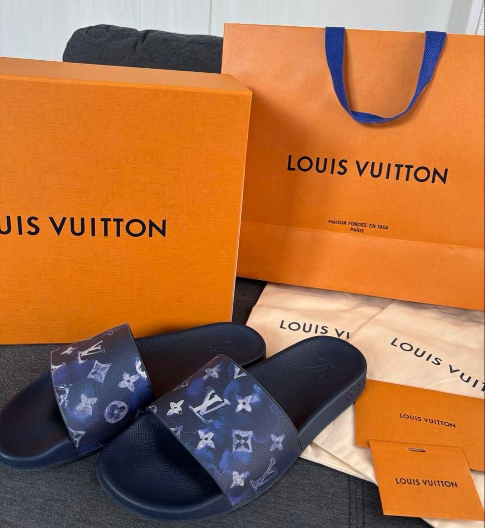 ルイヴィトン　ウォーター•フロント　シャワーサンダル
