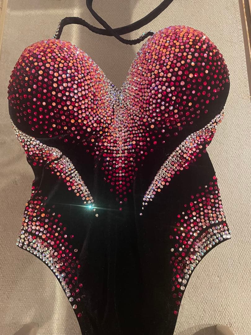 JBBF フィットモデル　SV モノキニ