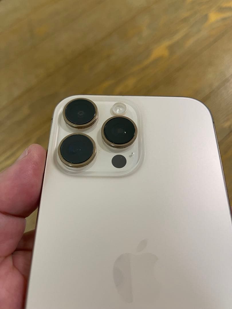 iPhone 16 Pro Max 256gb ジャンク部品取り