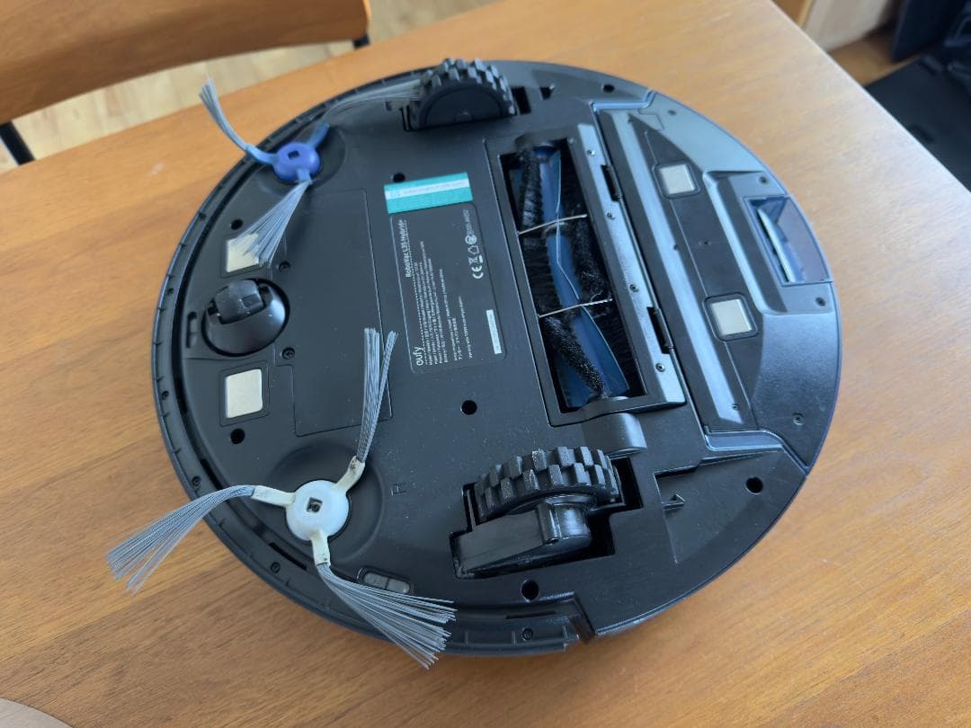 Anker Eufy RoboVac L35 Hybrid+ ロボット掃除機